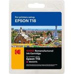 185E018003 KODAK EPS. XP205 TINTE MAG C13T18034012/T1803 230Seiten 12ml (185E018003)