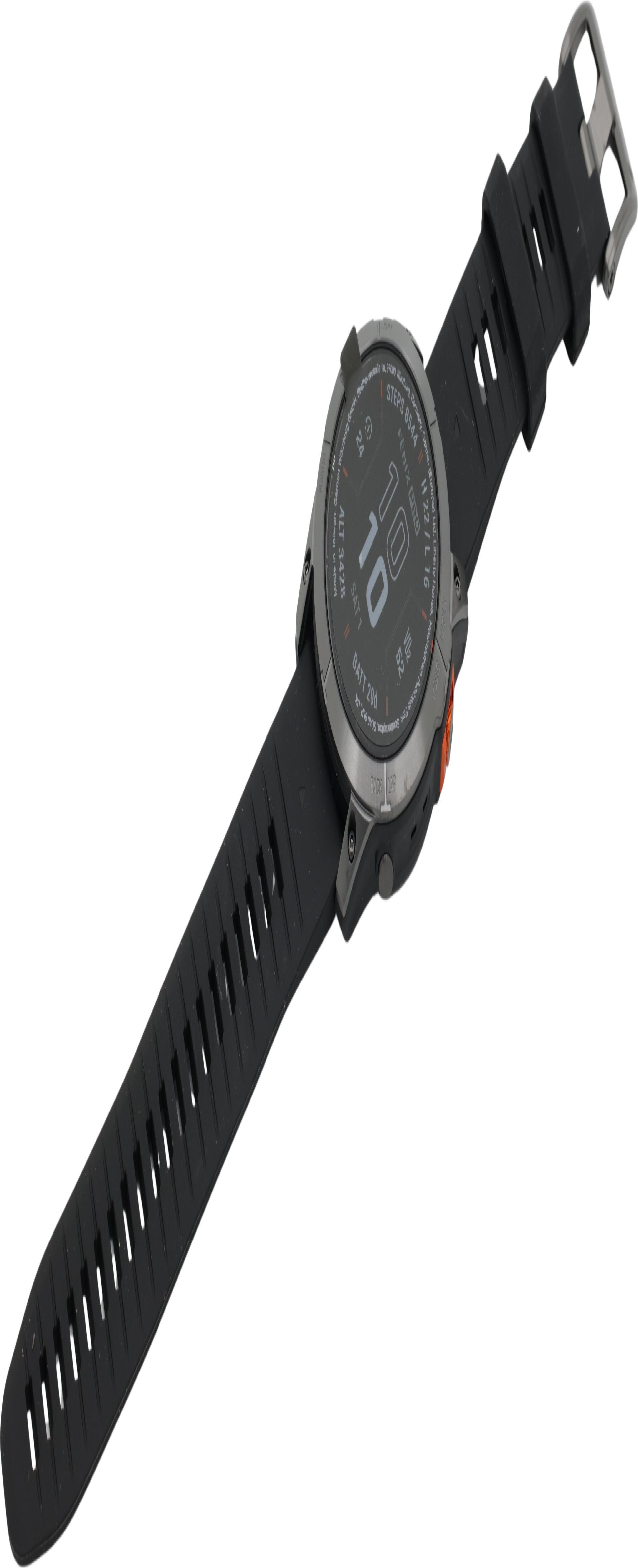 Garmin Fenix 7X Pro 1.4" 51 mm 32 GB Grau