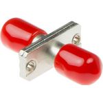 ACT EA2004 ST/ST 1Stück(e) Rot LWL-Steckverbinder (EA2004)