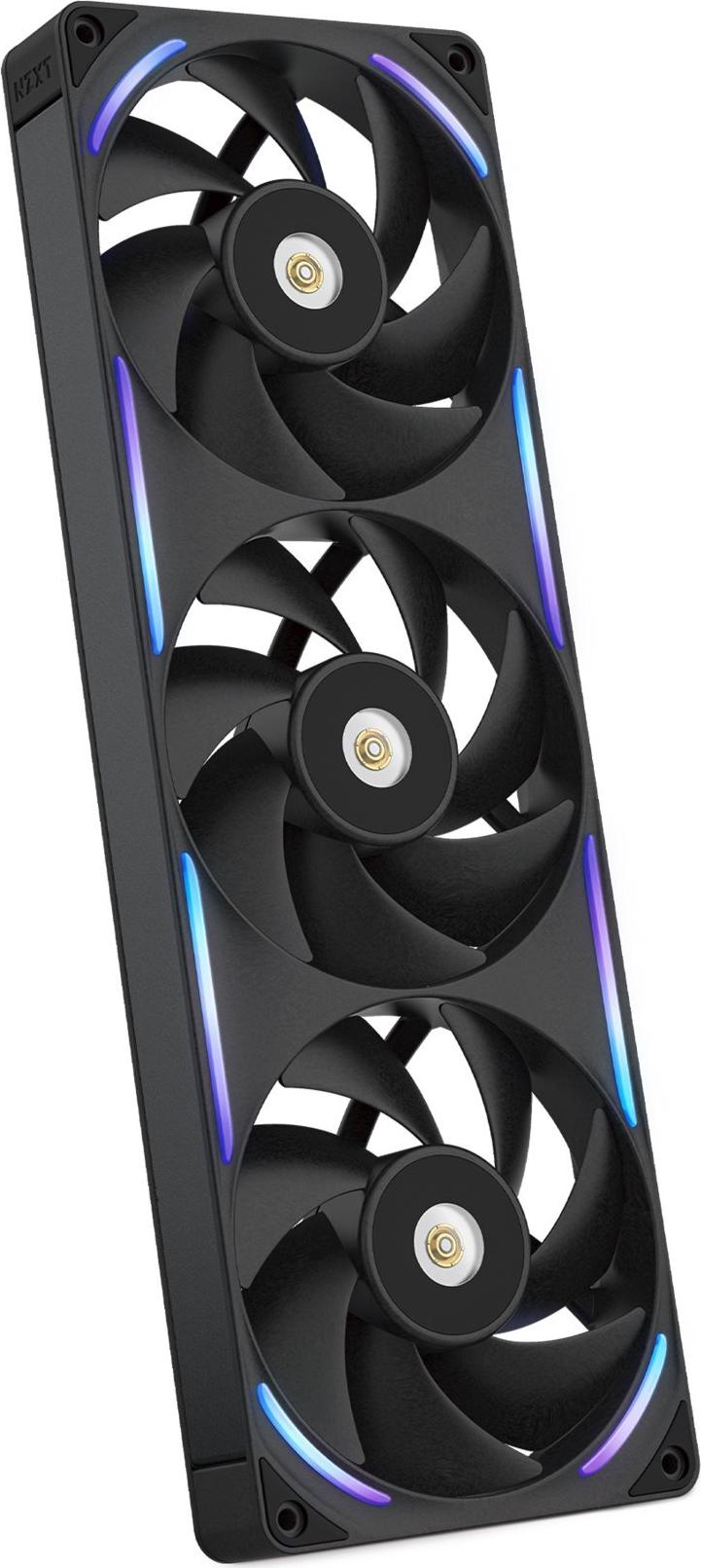 NZXT F360X RGB Black (RF-U36PN-B1)