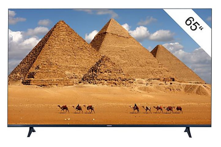 Tornado 65US4301X LED-TV WebOS UHD SMART DVB-T/C/S [Energieklasse F] (65US4301X)