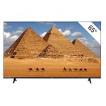 Tornado 65US4301X LED-TV WebOS UHD SMART DVB-T/C/S [Energieklasse F] (65US4301X)