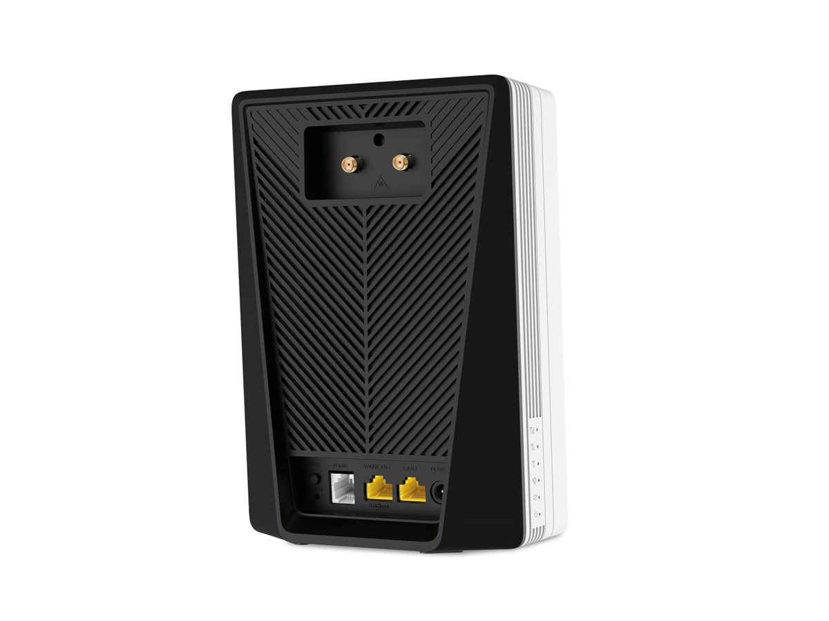 Mercusys MB520-5G 5G AX3000 WLAN-Router Wi-Fi 6 Weiß