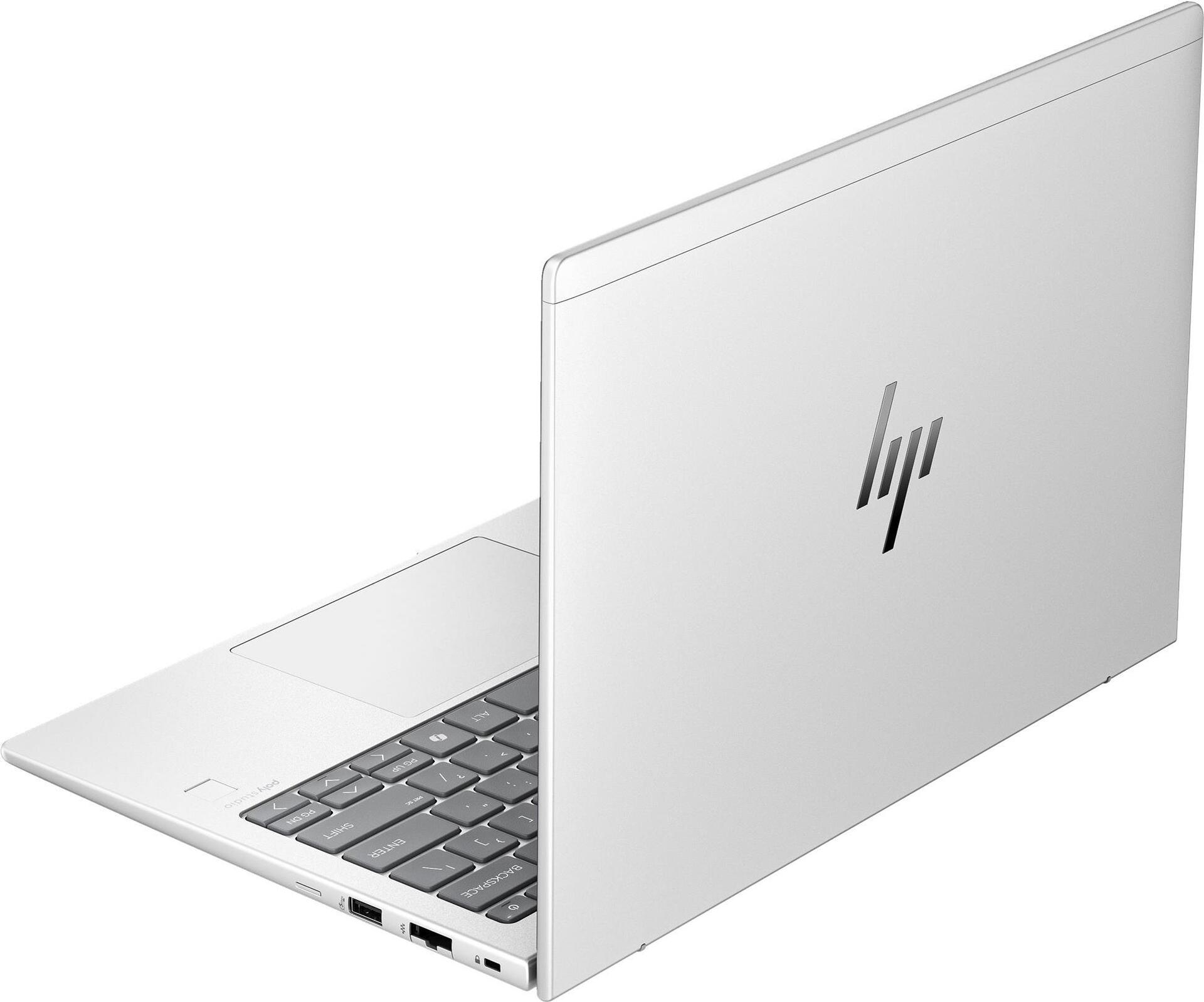 HP EliteBook 630 G11 Notebook 13.3" Intel Core Ultra 5 125U 8 GB RAM 256 GB SSD Hecht-silberfarben