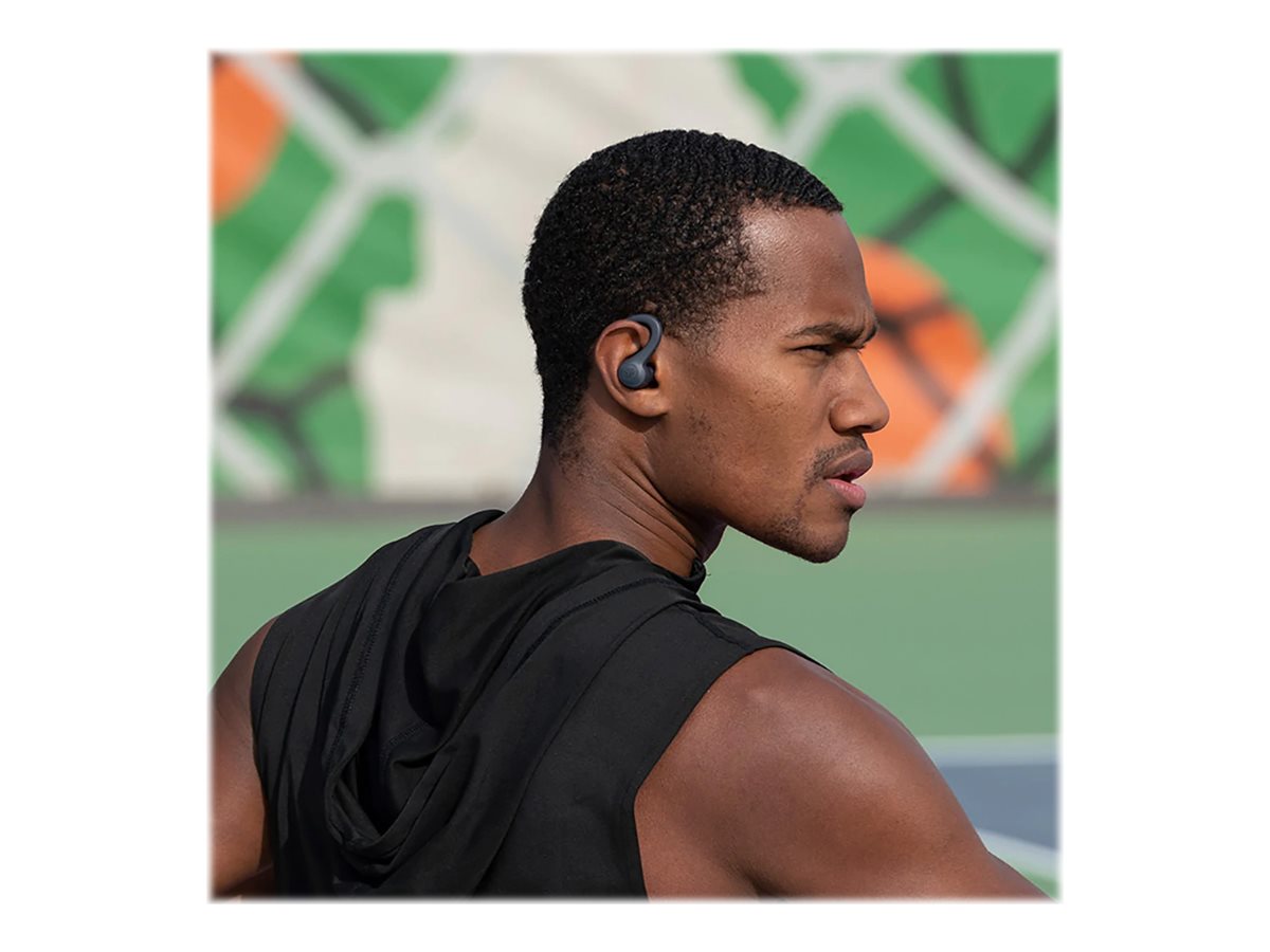 JLab Go Air Sport True Wireless In-Ear Kopfhörer Bluetooth Graphite