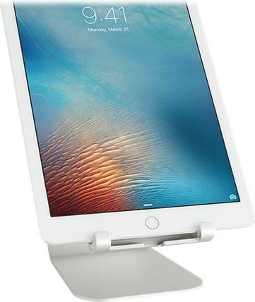 Rain Design mStand tablet Tablet-Ständer Eloxiertes Aluminium Silber