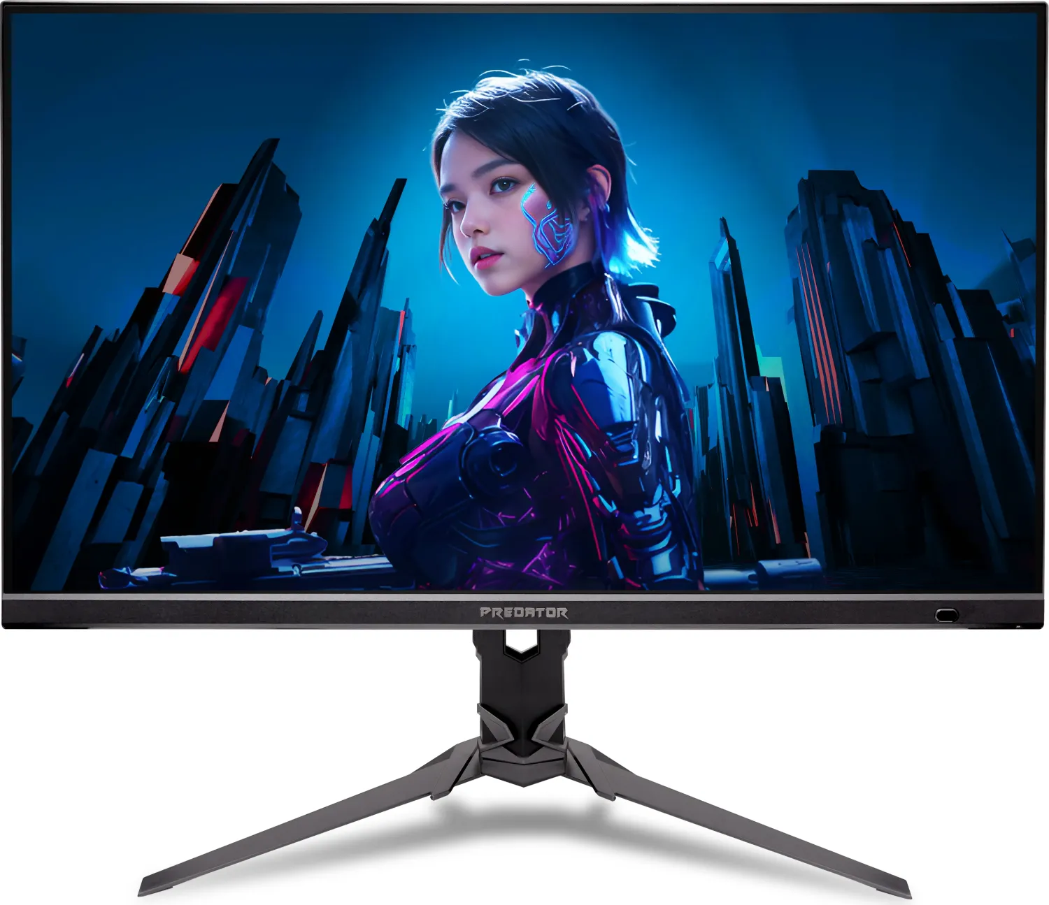 Acer Predator XB3 XB273KV5bmiiprx 27.0" 4K Gaming Monitor IPS (UM.HX3EE.501)