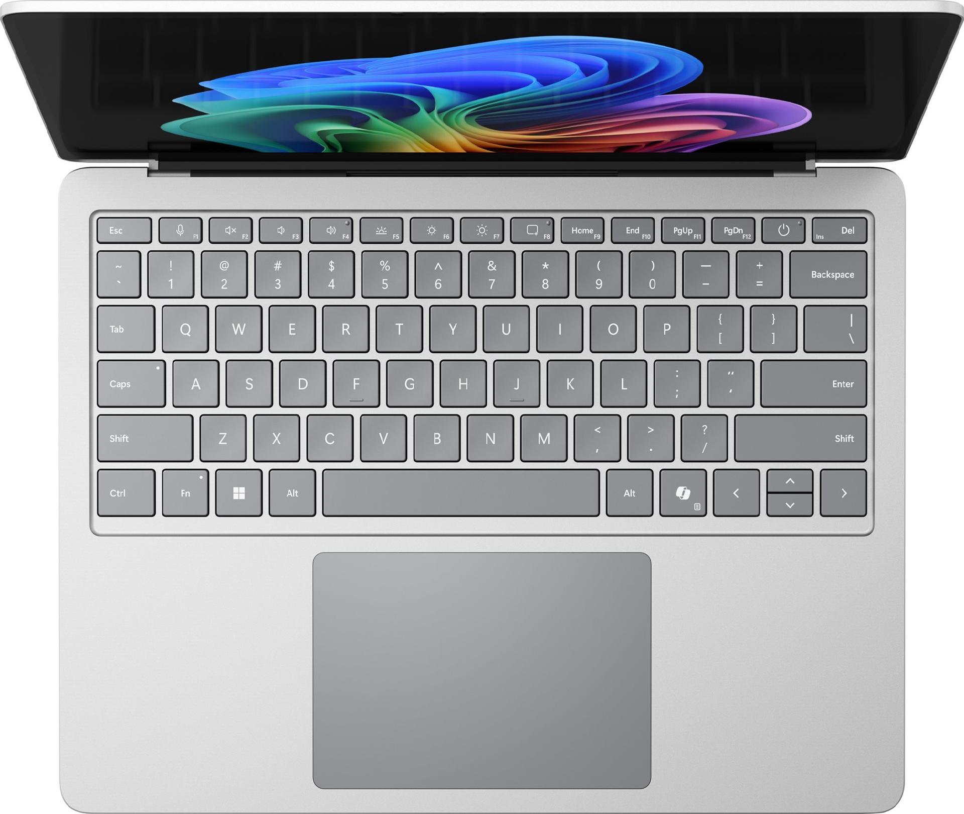 Microsoft Surface Laptop 8 13,8" Intel Core Ultra 5 335 16 GB RAM 512 GB SSD Platin