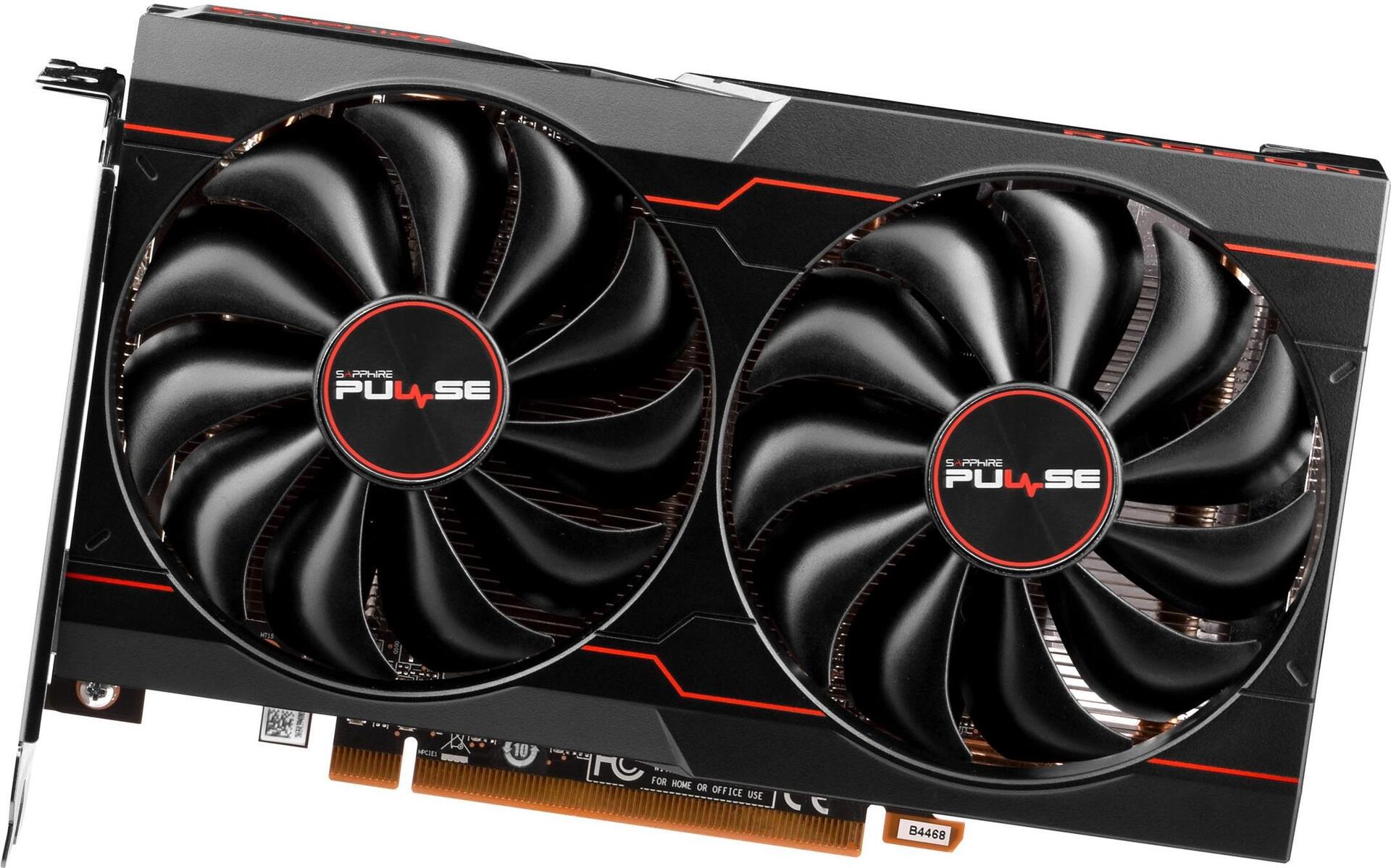 Sapphire RADEON 11314-08-20G (11314-08-20G)