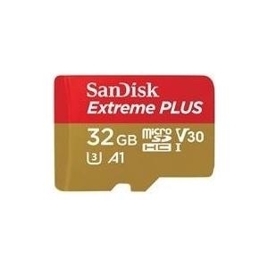 SanDisk Extreme PLUS (SDSQXBG-032G-GN6MA)