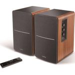 Edifier R1280DBs Schwarz - Holz Verkabelt & Kabellos 42 W (R1280DB 2.0)
