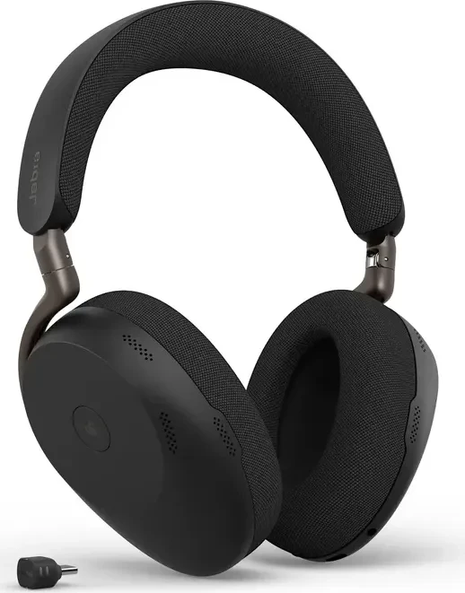 Jabra Evolve3 85 MS Stereo black mit Link 390c u. WLC (38599-999-889)