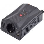 Technaxx Wechselrichter TE24 300 W 12 V - 230 V (5029)