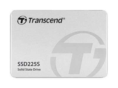 Transcend SSD225S 2 TB 2.5" SATA SSD Grau
