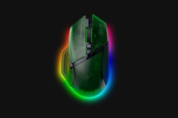 RAZER Basilisk V3 Pro 35K Phantom Edition (Green) | Voll anpassbare kabellose ergonomische Gaming-Maus (RZ01-05240300-R3G1)