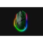 RAZER Basilisk V3 Pro 35K Phantom Edition (Green) | Voll anpassbare kabellose ergonomische Gaming-Maus (RZ01-05240300-R3G1)