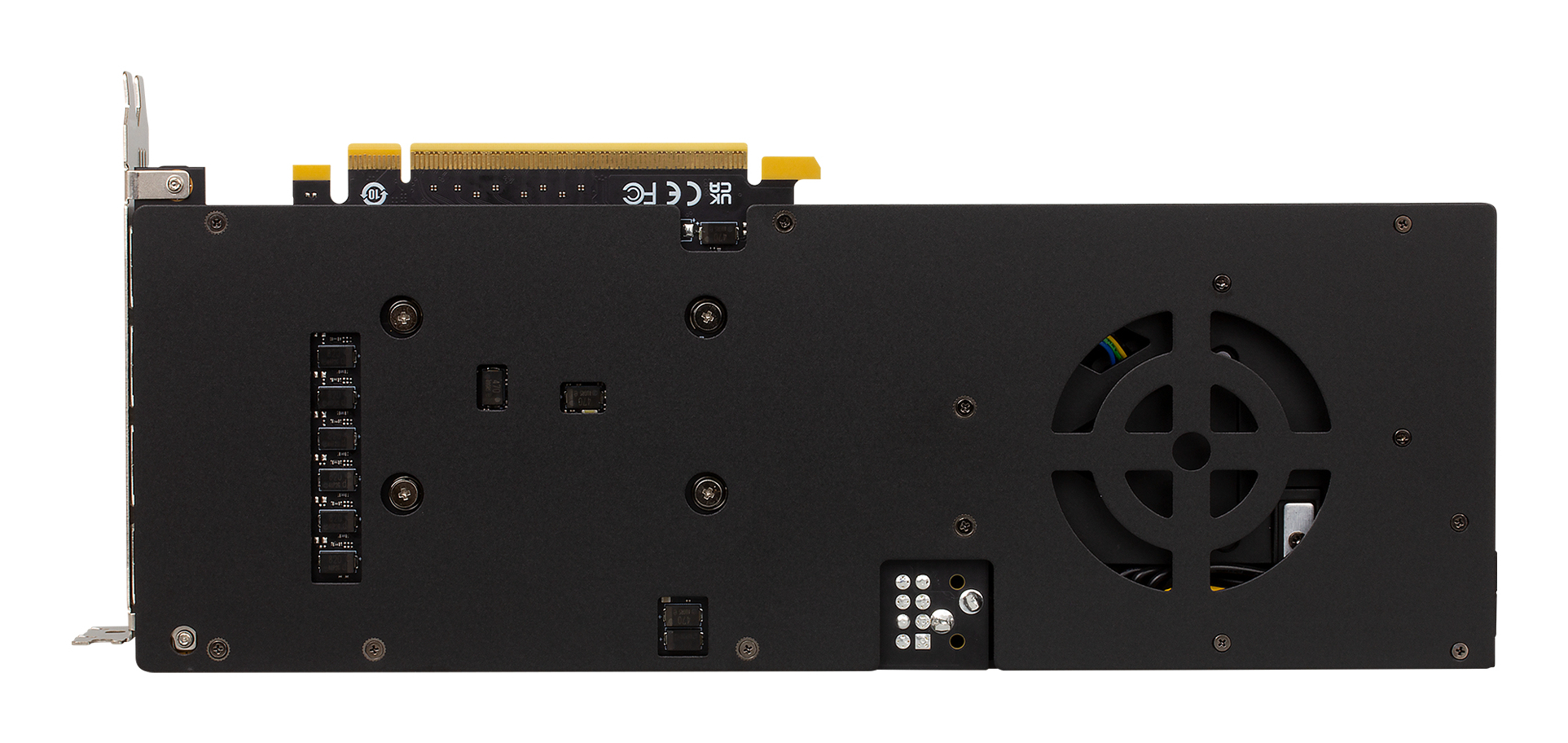SPARKLE Intel Arc Pro B60 Pro 24 GB GDDR6 Grafikkarte Schwarz