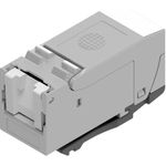 EasyLan fixLink Pro+ VPE:24 CKFAK002P+ RJ45 Keystone geschirmt, Kat.8.1 24 (CKFAK002P+)