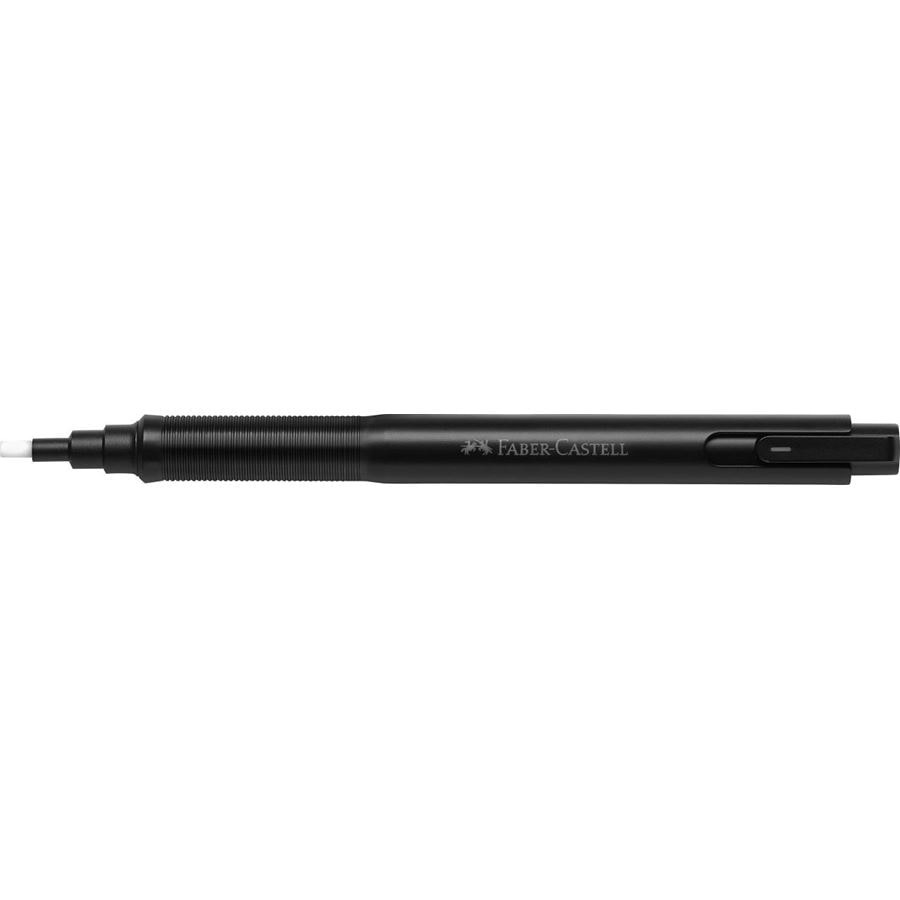 Faber-Castell Precision Eraser Pen 2,5 mm weiß