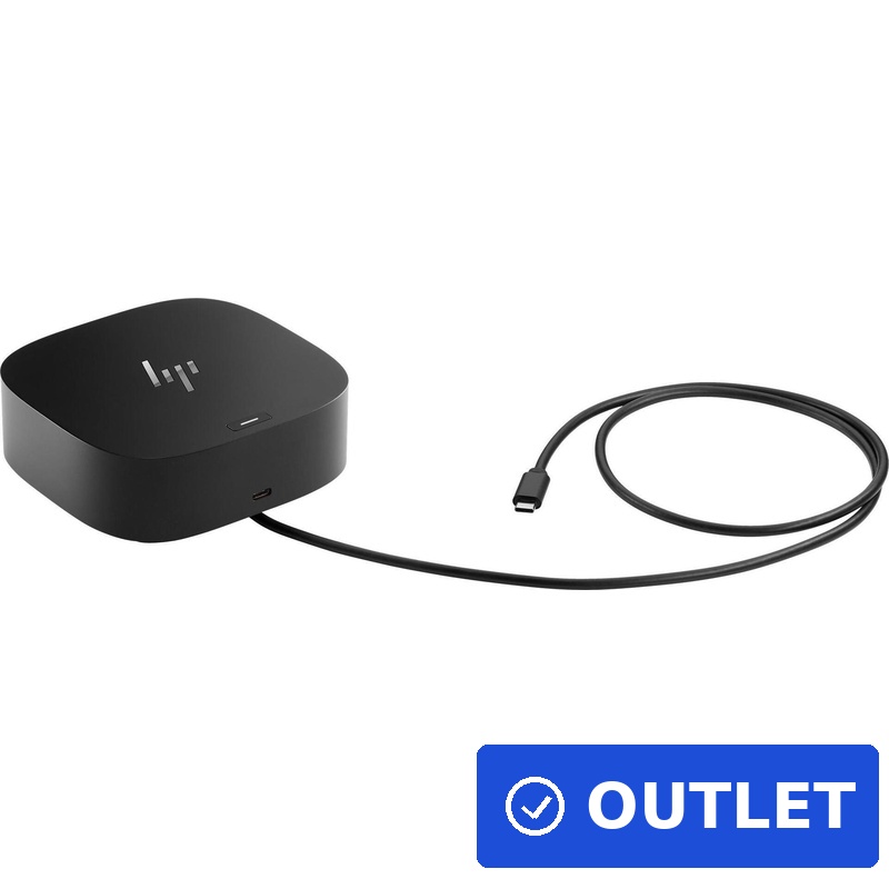 HP USB-C Dock G5 Dockingstation (26D32AA#ABB)