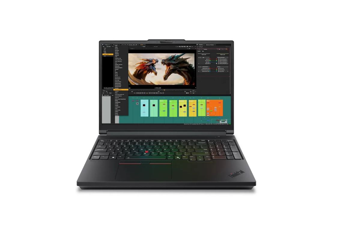 Lenovo ThinkPad P16 G3 Intel Core Ultra 9 275HX 40,60cm (16") WQUXGA 64GB 1TB RTX PRO 3000 Notebook DE