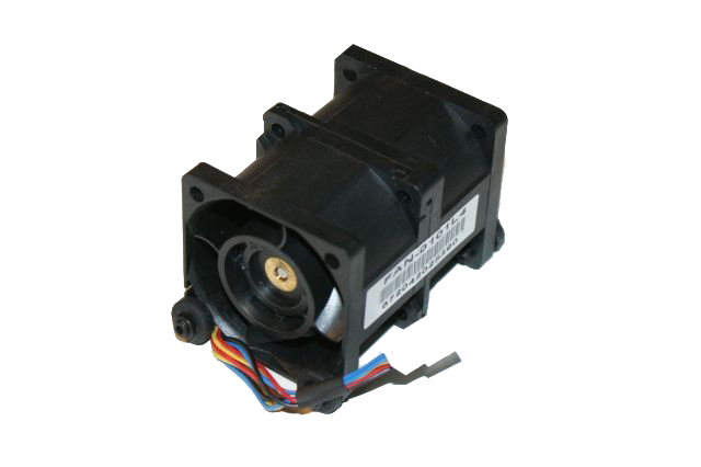Supermicro FAN 0101L4 Gehäuselüfter 40 mm Schwarz
