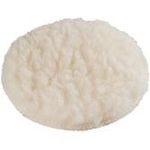 kwb QUICK-STICK Polierhaube, selbsthaftend, Lammwolle 484700 (484700)