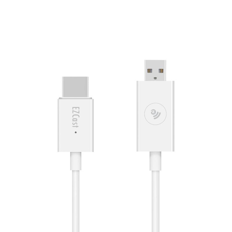 Acer EZCast CS2 USB Typ-C HDMI Weiß