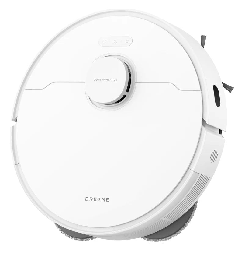 Dreame L10s Pro Gen3 13000 Pa Saug- und Wisch-Roboter Weiß