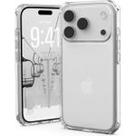UAG Urban Armor Gear Plyo Case | Apple iPhone 17 Pro | ice (transparent) | 114560114343 (114560114343)