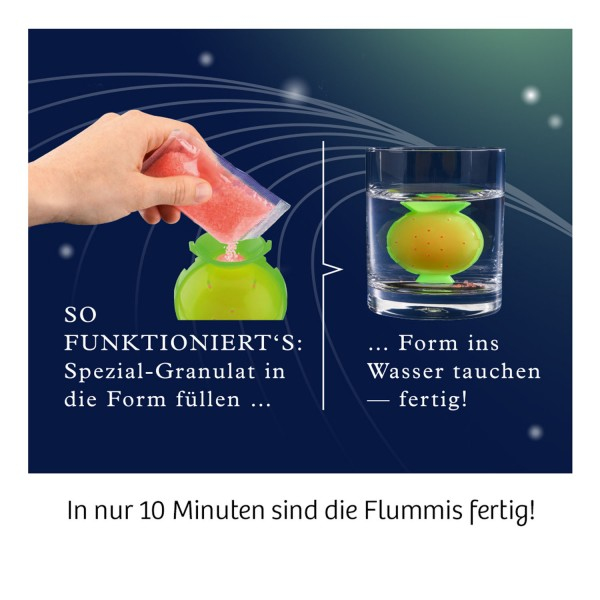 Kosmos Fun Science 65410 Experimentier-Set Chemie 8–12 Jahre Mehrfarbig