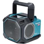 Makita MR014G - Bluetooth-Lautsprecher 14.4/18/40V| LXT XGT| Bluetooth| koppelbar| (MR014GZ)