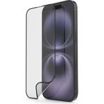 Hama Handy-Schutzglas Super Hybrid für Apple iPhone 17, Montagehilfe (00228560)