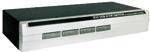 Uniclass AD204A - KVM-/Audio-/USB-Switch - 4 x KVM/Audio/USB - 1 lokaler Benutzer - Desktop