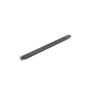 Lanberg Blindabdeckung 48,30cm (19") 1U schwarz (AK-1401-B)