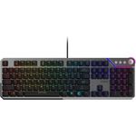 MSI Strike 600 Silent DE GAMING Keyboard Black retail (S11-04DE249-CLA)