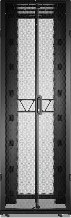 APC NetShelter SX Server Rack Gen 2 52U 2436H x 800W x 1200D mm with Sides (AR3388B2)