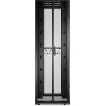 APC NetShelter SX Server Rack Gen 2 52U 2436H x 800W x 1200D mm with Sides (AR3388B2)