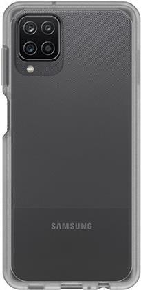 OtterBox React Hülle für Samsung Galaxy A12 transparent Pro Pack (77-82315)