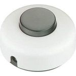 Tret-Zwischenschalter weiss/schwarz 924.057 (924.057)