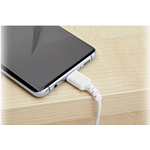 StarTech.com 2 m / 6.6ft. USB 2.0 to USB C Cable (RUSB2AC2MW)