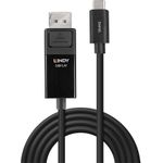Lindy Adapterkabel USB-C (M) zu DisplayPort (W) (43342)