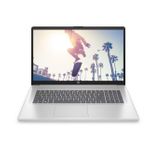 HP 17-cn4170ng 17,3" FHD IPS, Intel Core 7-150U, 16GB RAM, 512GB SSD, FreeDOS (CV7A0EA#ABD)