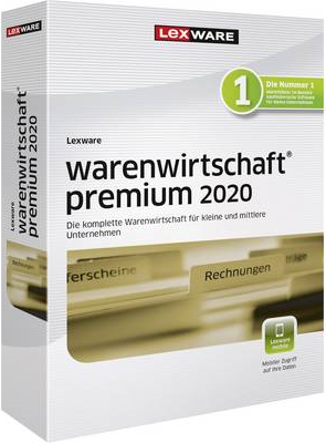 Lexware warenwirtschaft premium 2020 (02023-0031)