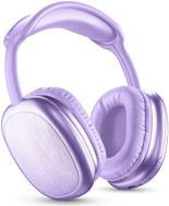 Cellularline Music & Sound Bluetooth Headphone MAXI 2 Purple - Kopfhörer (BTHEADBMSMAXI2V)