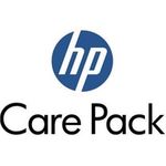 Hewlett Packard EPACK STARTUP STORAGE F/ DEDICATED SERVER/STORAGE/NETW GR (U7J41E)