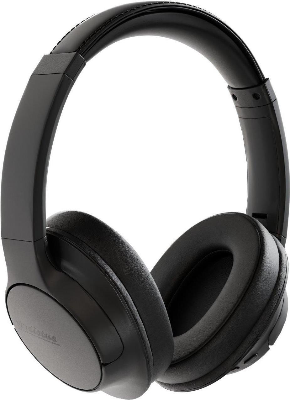 Audictus Kopfhörer Champion Pro Wireless, On-Ear, Mikrofon, Bluetooth, Kabellos, Schwarz (ABH-1913)