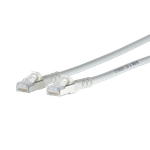 METZ CONNECT 1308450388-E Netzwerkkabel Weiß 0,3 m Cat6a S/FTP (S-STP) (1308450388-E)