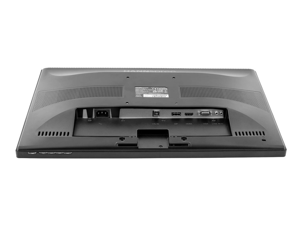 Hannspree HT 221 PPB 21,5" Full HD Touchscreen-Monitor VA Schwarz