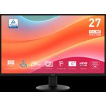 MSI PRO MP272LDE 27" IPS-Monitor FHD 100 Hz 4 ms GTG Adaptive-Sync HDR Ready (9S6-3PD6CT-012)